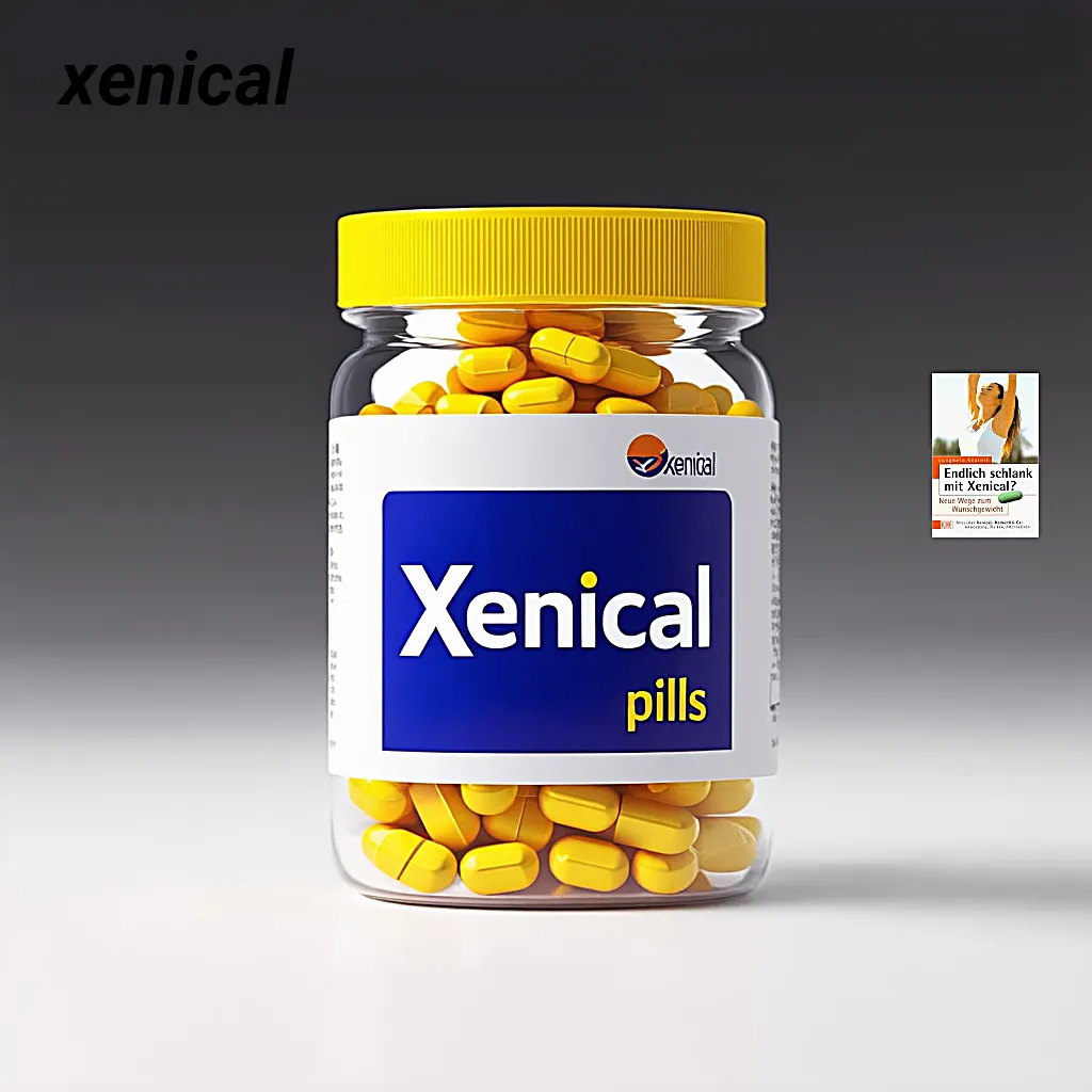 Venden xenical sin receta